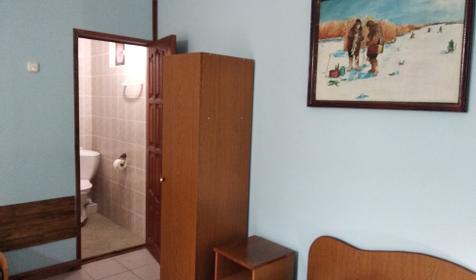 Трехместный комфорт