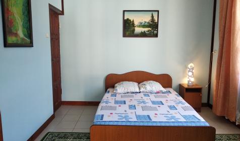 Двухместный комфорт