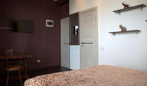 Дабл двухместный