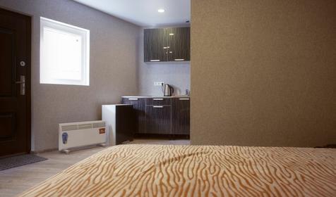 Студио двухместный