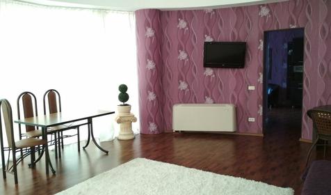 Люкс четырехместный