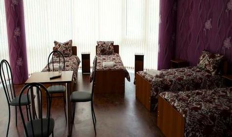 Люкс четырехместный