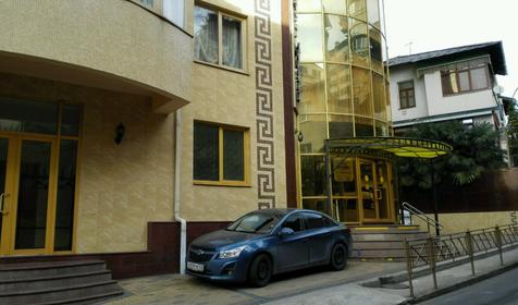 Отель Разин, Сочи