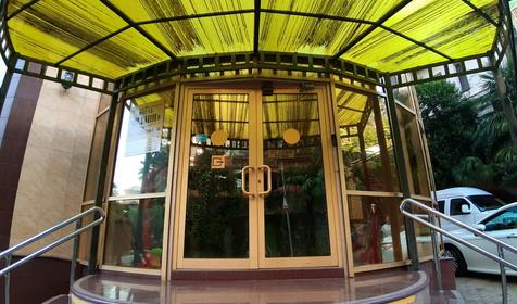 Отель Разин, Сочи