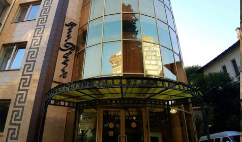 Отель Разин, Сочи