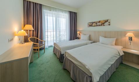 Люкс. ОК Сочи Парк Отель 3*, Сочи, г. Адлер