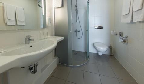 Стандарт двухместный. ОК Сочи Парк Отель 3*, Сочи, г. Адлер