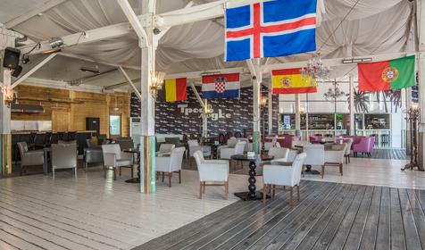 ОК Сочи Парк Отель 3*, Сочи, г. Адлер