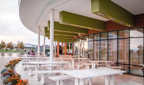 ОК Сочи Парк Отель 3*, Сочи, г. Адлер