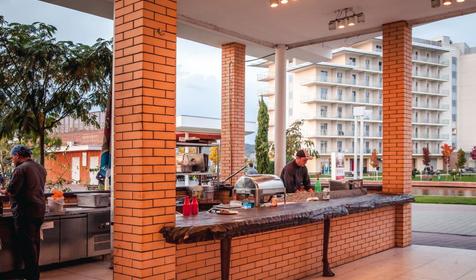 ОК Сочи Парк Отель 3*, Сочи, г. Адлер