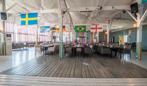 ОК Сочи Парк Отель 3*, Сочи, г. Адлер