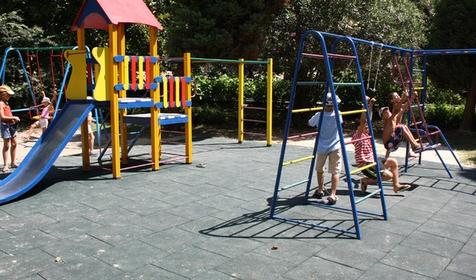 Военный санаторий Лазурный берег (ФГБУ СКК "Сочинский" МО РФ), Сочи, Лазаревское, Головинка