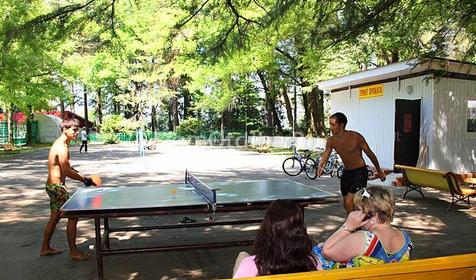 Военный санаторий Лазурный берег (ФГБУ СКК "Сочинский" МО РФ), Сочи, Лазаревское, Головинка