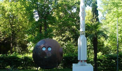 Военный санаторий Лазурный берег (ФГБУ СКК "Сочинский" МО РФ), Сочи, Лазаревское, Головинка