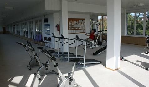 Военный санаторий Лазурный берег (ФГБУ СКК "Сочинский" МО РФ), Сочи, Лазаревское, Головинка