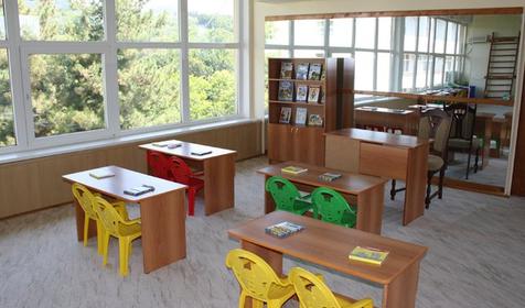 Военный санаторий Лазурный берег (ФГБУ СКК "Сочинский" МО РФ), Сочи, Лазаревское, Головинка