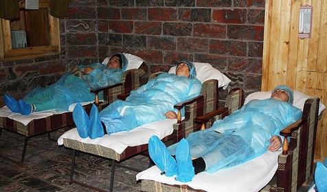 Военный санаторий Лазурный берег (ФГБУ СКК "Сочинский" МО РФ), Сочи, Лазаревское, Головинка