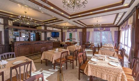 Отель Вилла Полианна, Cочи