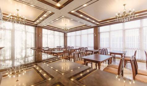 Отель Вилла Полианна, Cочи