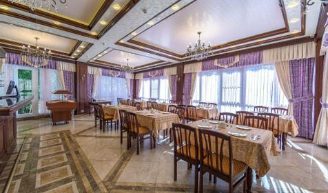 Отель Вилла Полианна, Cочи