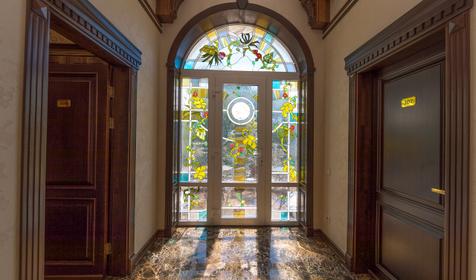 Отель Вилла Полианна, Cочи