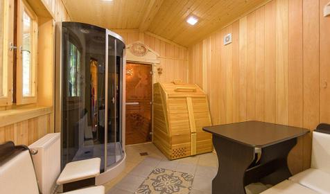 Отель Вилла Полианна, Cочи