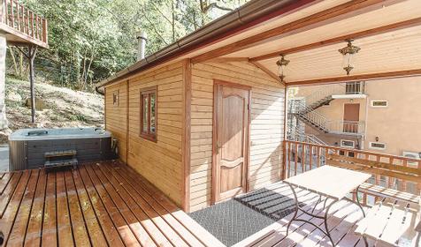 Отель Вилла Полианна, Cочи