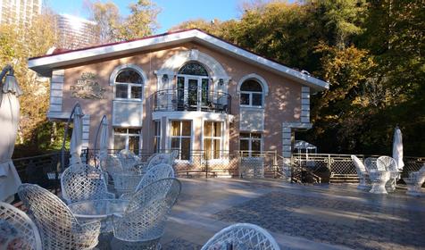 Отель Вилла Полианна, Cочи