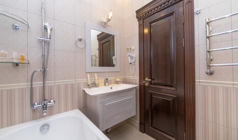 Отель Вилла Полианна, Cочи