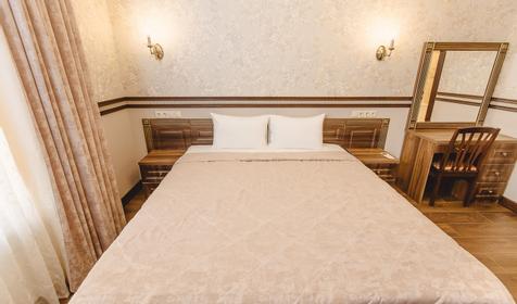 Стандарт улучшенный двухместный