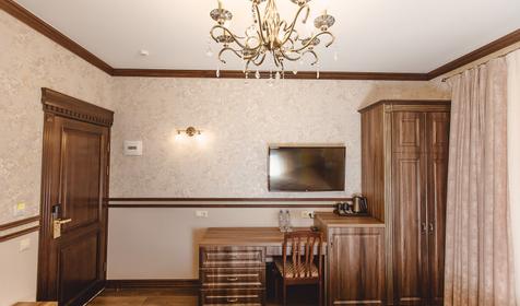 Стандарт улучшенный двухместный