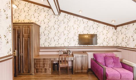 Комфорт двухместный