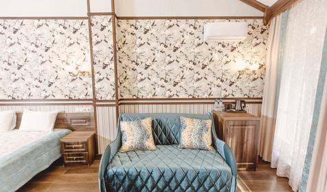 Полулюкс двухместный