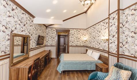 Полулюкс двухместный