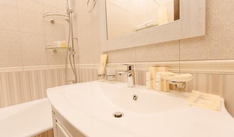 Полулюкс двухместный