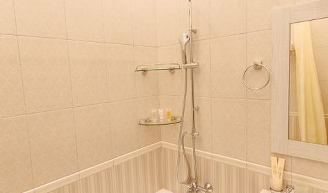 Полулюкс двухместный