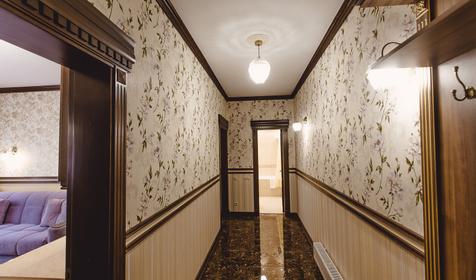 Апартаменты двухместные двухкомнатные