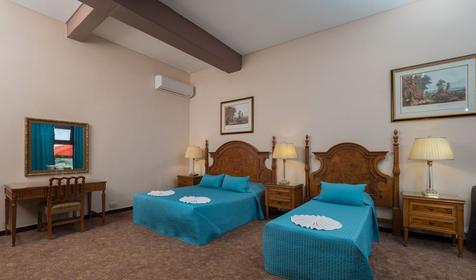 Стандарт двухместный без балкона с кухней