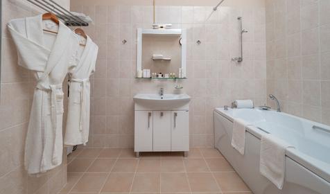 Стандарт двухместный без балкона с кухней