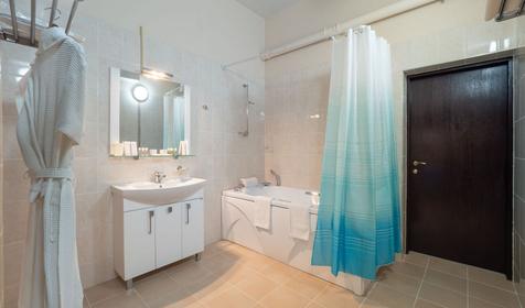 Стандарт двухместный без балкона с кухней