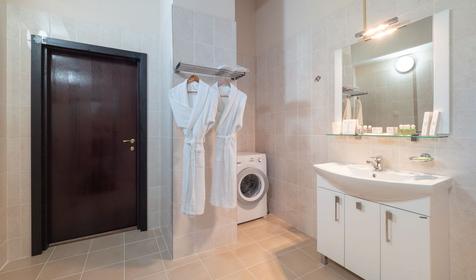 Стандарт двухместный без балкона с кухней