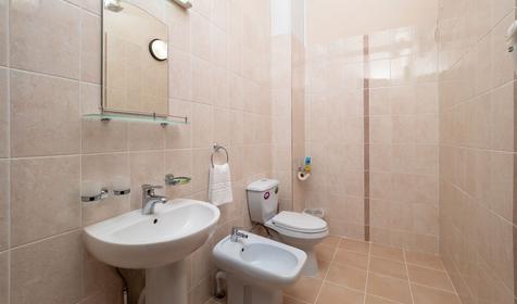 Стандарт двухместный без балкона с кухней