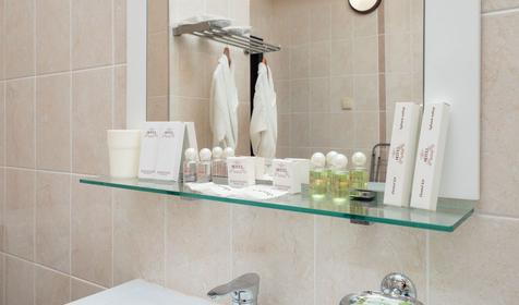 Стандарт двухместный без балкона с кухней