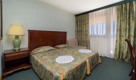 Стандарт двухместный с балконом