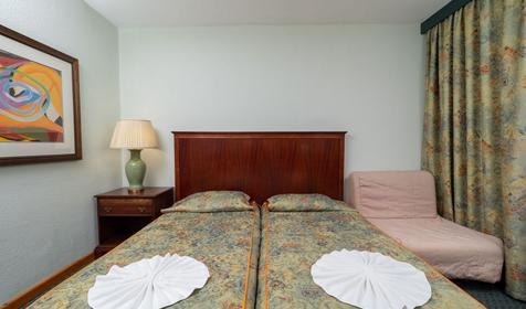 Стандарт двухместный с балконом