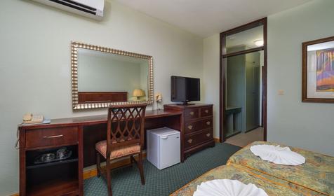 Стандарт двухместный с балконом