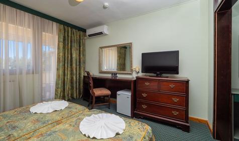 Стандарт двухместный с балконом