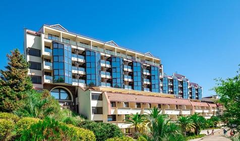 Пансионат Шексна, Сочи, Лазаревский район, п. Вардане