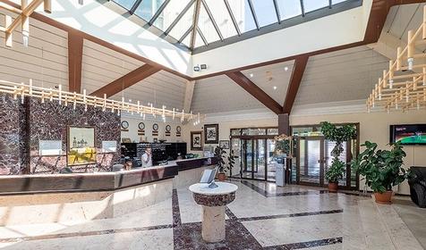 Пансионат Шексна, Сочи, Лазаревский район, п. Вардане