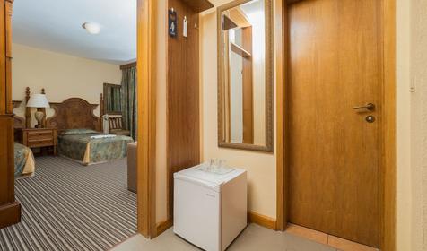 Стандарт трехместный с балконом